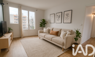 Appartement 3 Pièces 64 m² à vendre à Bordeaux (33200)