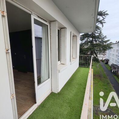 Appartement 3 pièces 235000 €