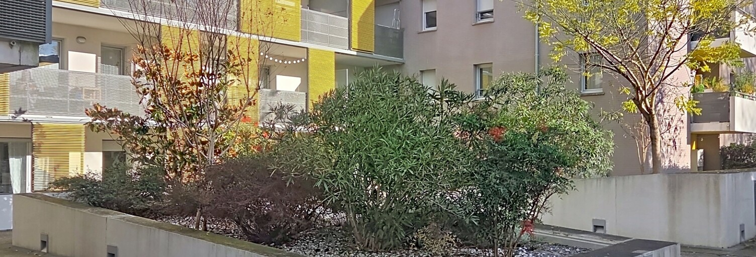 Appartement 3 Pièces 64 m² à vendre à Toulouse (31500)