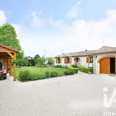 Maison 5 pièces 312000 €