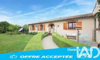 Maison 5 Pièces 114 m² à vendre à Villemur-sur-Tarn (31340)