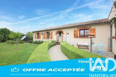 Maison 5 pièces 299600 €