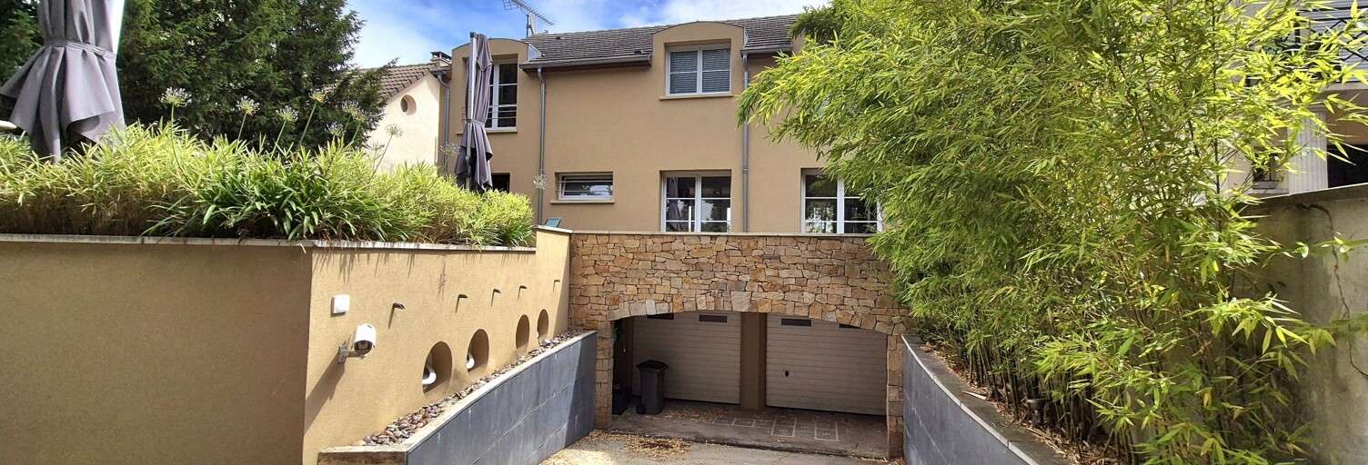 Maison 6 Pièces 147 m² à vendre à Créteil (94000)