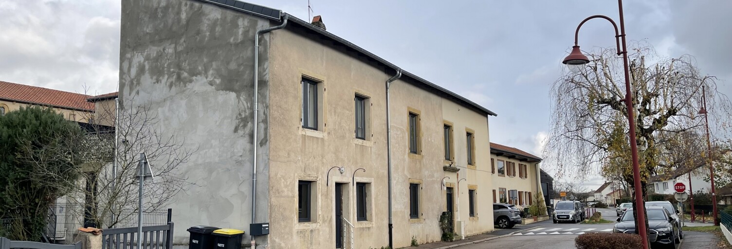 Immeuble  200 m² à vendre à Noisseville (57645)