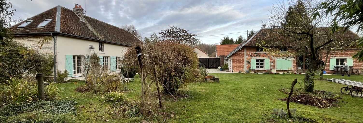 Maison 7 Pièces 178 m² à vendre à Montsuzain (10150)