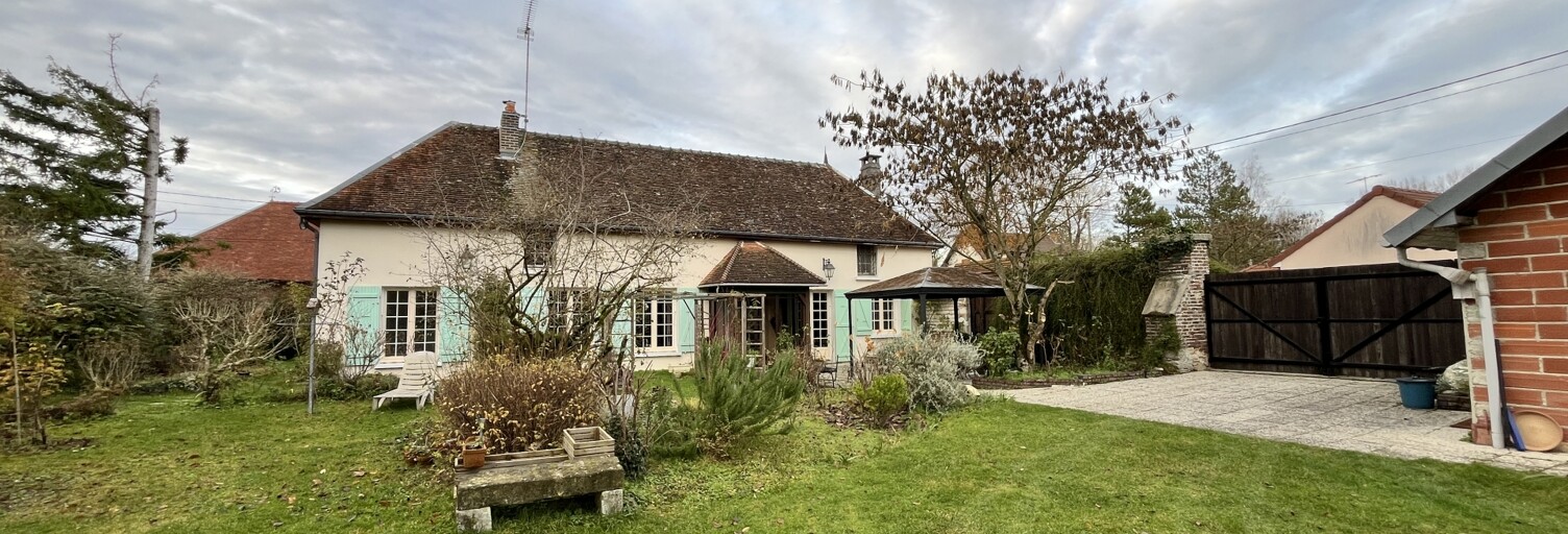 Maison 7 Pièces 178 m² à vendre à Montsuzain (10150)