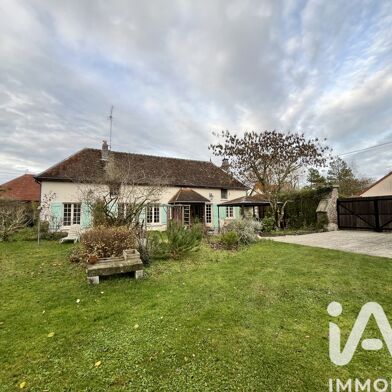 Maison 7 pièces 241000 €