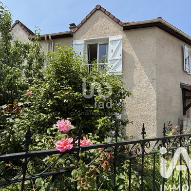 Maison 4 pièces 274000 €