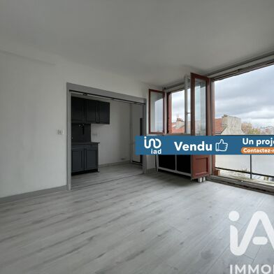 Appartement 3 pièces 238000 €