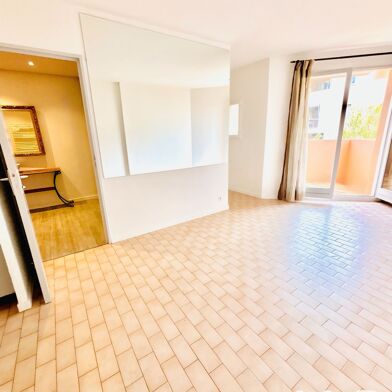 Appartement 2 pièces 190000 €