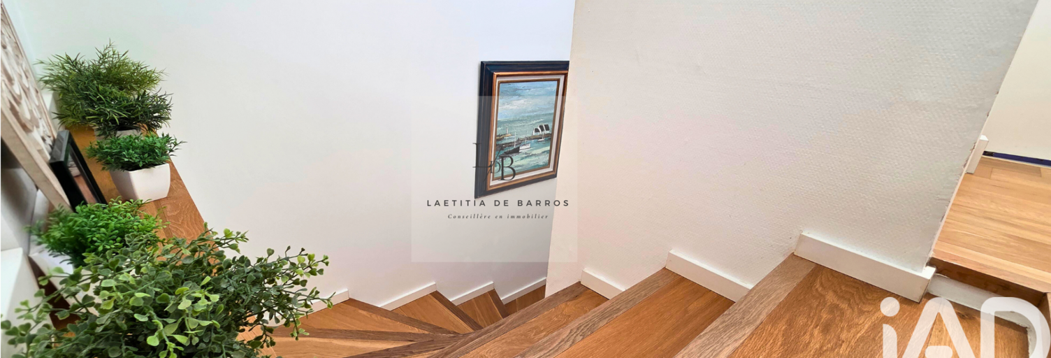 Maison 4 Pièces 82 m² à vendre à La Grande-Motte (34280)