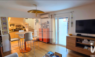 Maison 4 Pièces 82 m² à vendre à La Grande-Motte (34280)