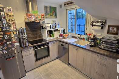 Maison 4 pièces 498000 €