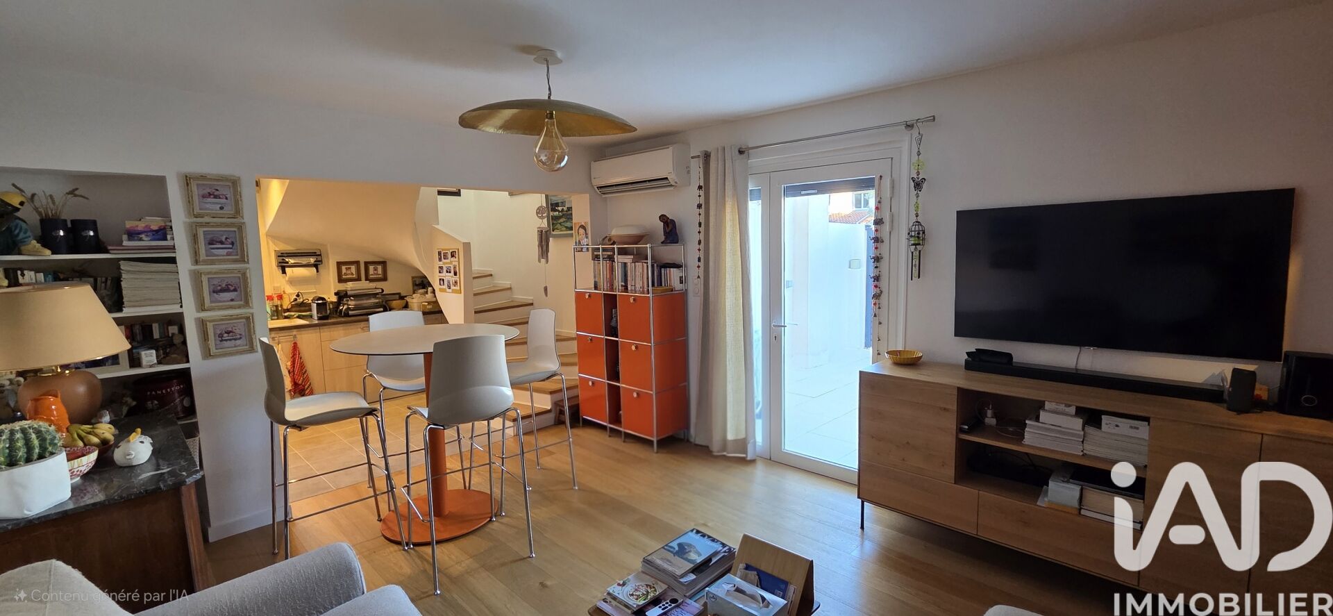 Maison à vendre, 4 pièces, 82 m², La Grande-Motte