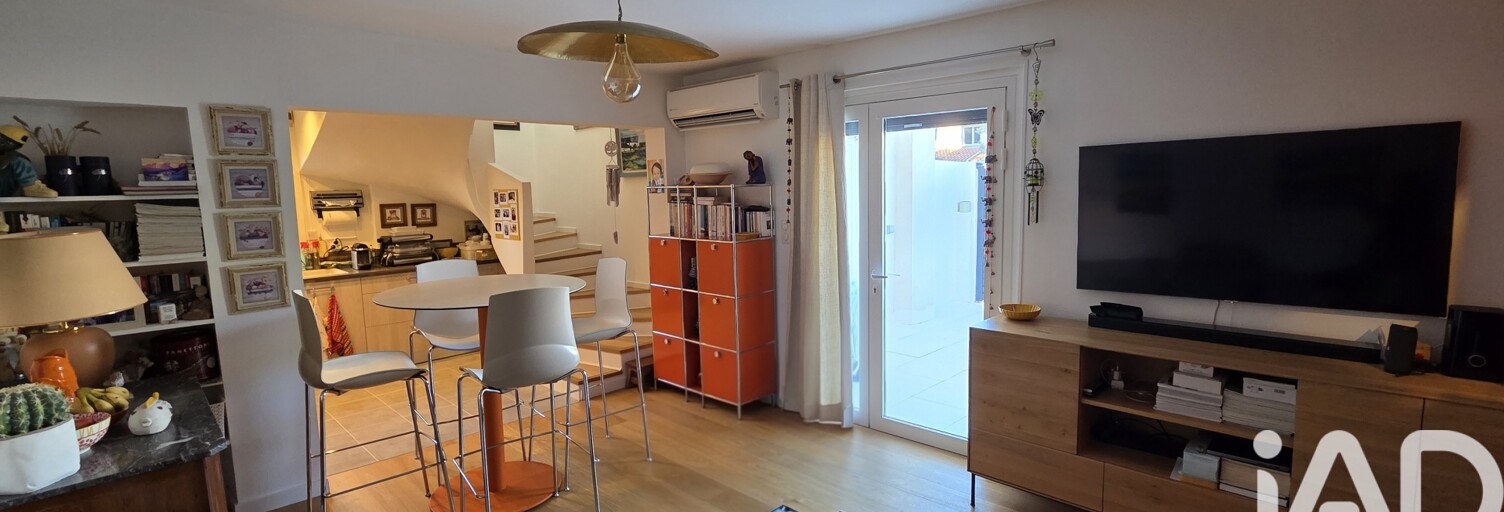 Maison 4 Pièces 82 m² à vendre à La Grande-Motte (34280)