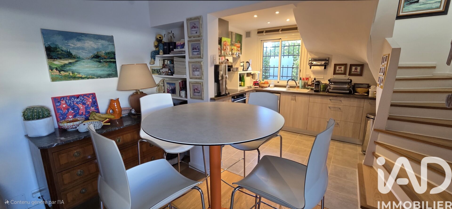Vente Maison/villa 4 pièces - Photo 3