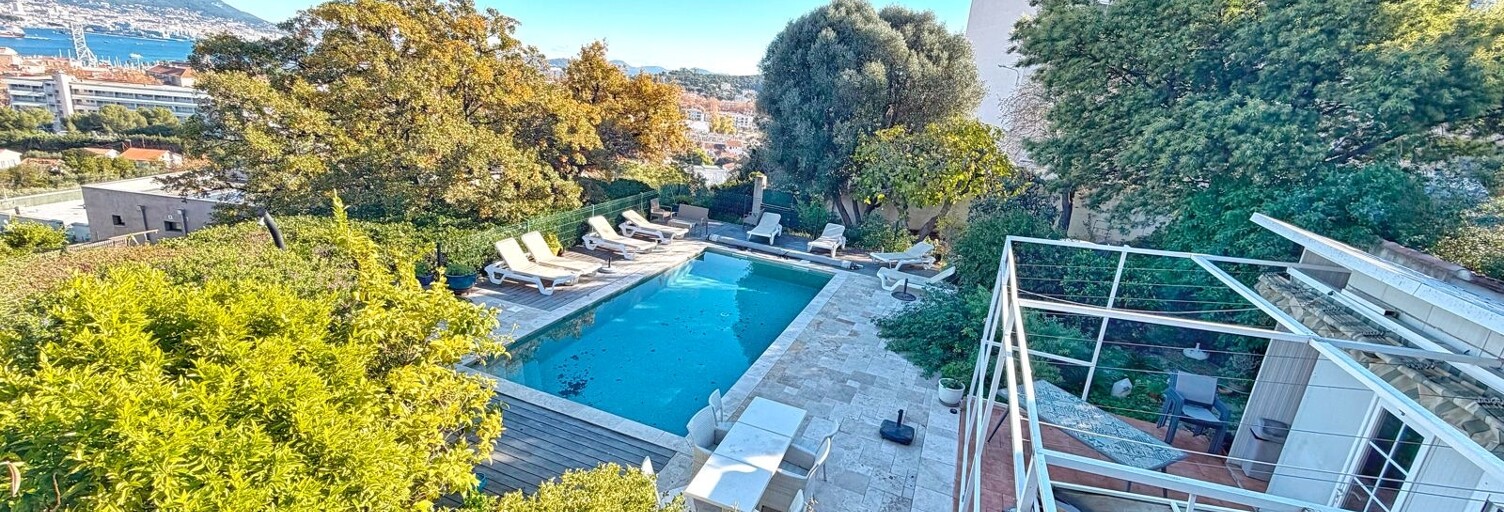 Immeuble  427 m² à vendre à La Seyne-sur-Mer (83500)