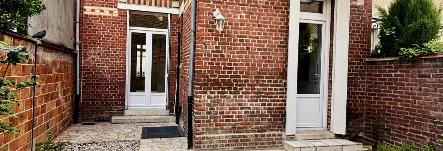 Maison 6 Pièces 124 m² à louer à Compiègne (60200)