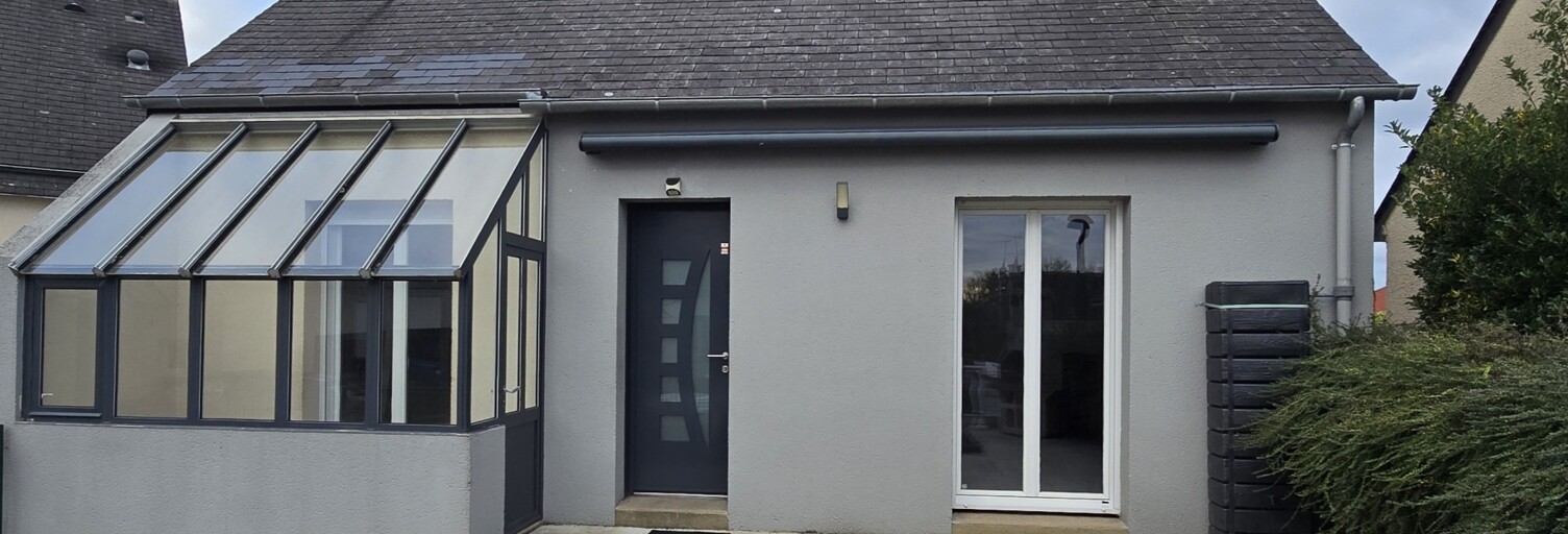 Maison 3 Pièces 64 m² à vendre à Livré-sur-Changeon (35450)