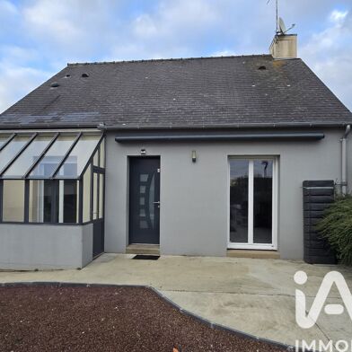 Maison 3 pièces 185000 €