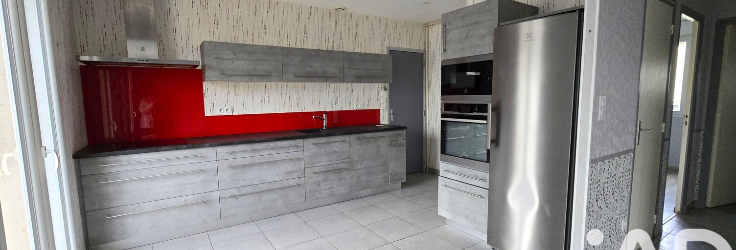 Maison 3 Pièces 64 m² à vendre à Livré-sur-Changeon (35450)