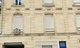 Appartement 2 Pièces 34 m² à vendre à Bordeaux (33300)