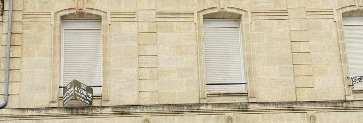 Appartement 2 Pièces 34 m² à vendre à Bordeaux (33300)