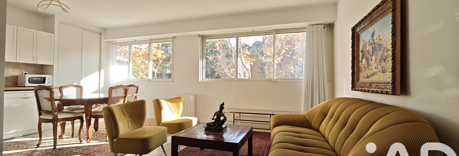 Appartement 3 Pièces 65 m² à vendre à Carnoux-en-Provence (13470)