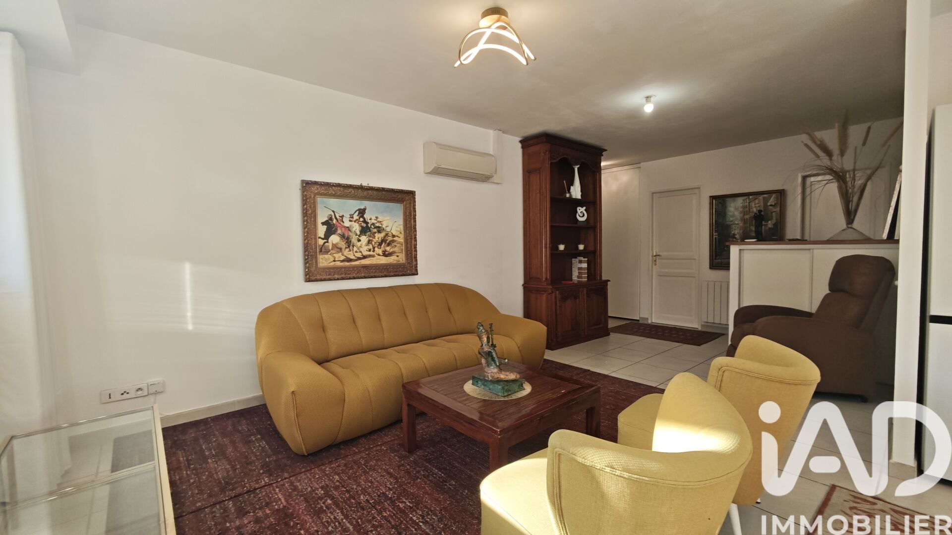 Vente Appartement 3 pièces - Photo 5
