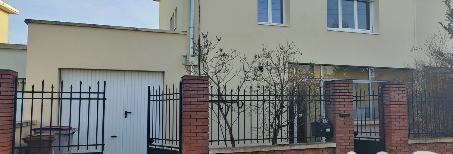 Maison 5 Pièces 82 m² à vendre à Sainte-Savine (10300)