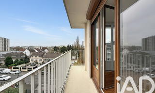 Appartement 2 Pièces 49 m² à vendre à Épinay-sur-Seine (93800)
