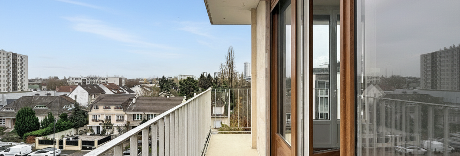 Appartement 2 Pièces 49 m² à vendre à Épinay-sur-Seine (93800)