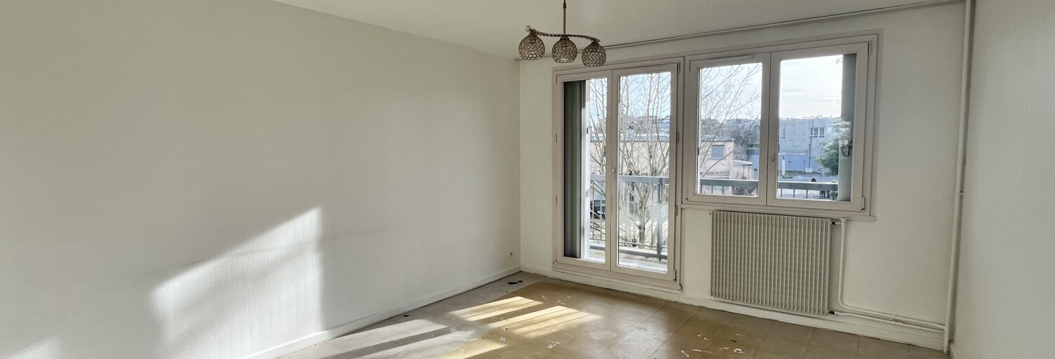 Appartement 3 Pièces 63 m² à vendre à Corbeil-Essonnes (91100)