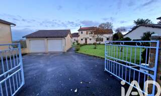 Maison 6 Pièces 165 m² à vendre à Saint-Junien (87200)