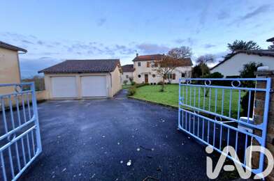 Maison 6 pièces 318000 €