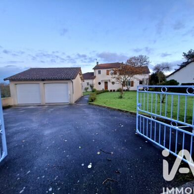 Maison 6 pièces 318000 €