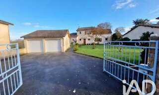 Maison 6 Pièces 165 m² à vendre à Saint-Junien (87200)