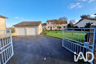 Maison 6 pièces 317500 €