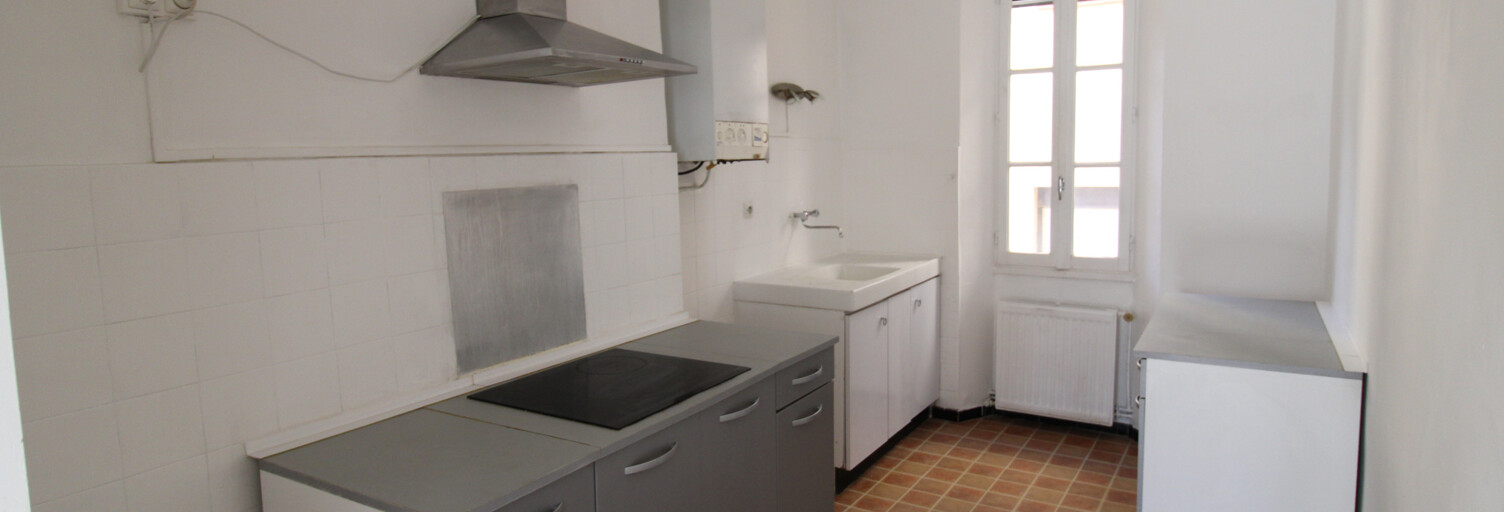 Appartement 3 Pièces 69 m² à louer à Hyères (83400)