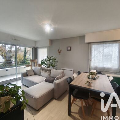 Appartement 2 pièces 135500 €