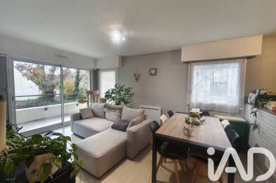 Appartement 2 pièces 135500 €