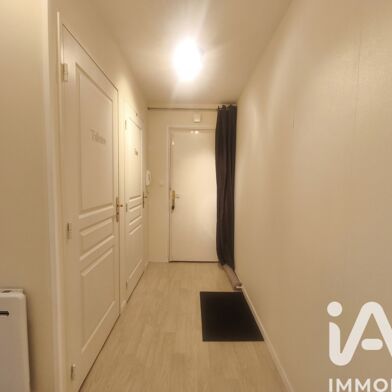 Appartement 2 pièces 135500 €