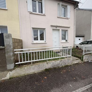 Maison 3 pièces 110000 €