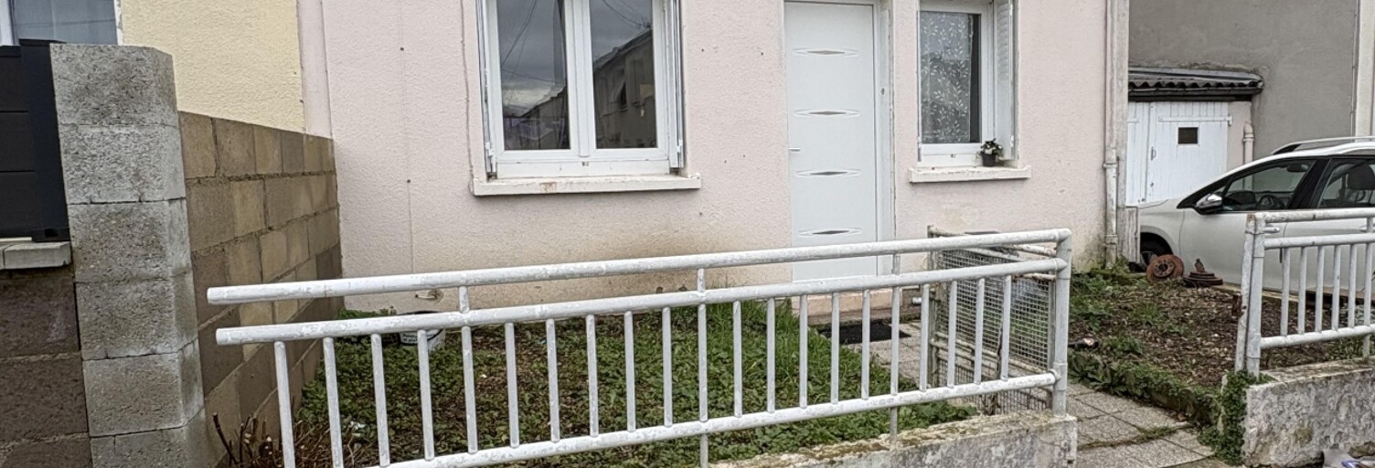 Maison 3 Pièces 70 m² à vendre à Saint-Dizier (52100)
