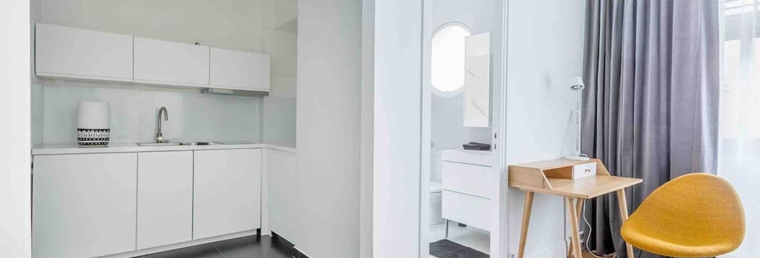 Appartement 1 Pièce 31 m² à vendre à Paris 8 (75008)