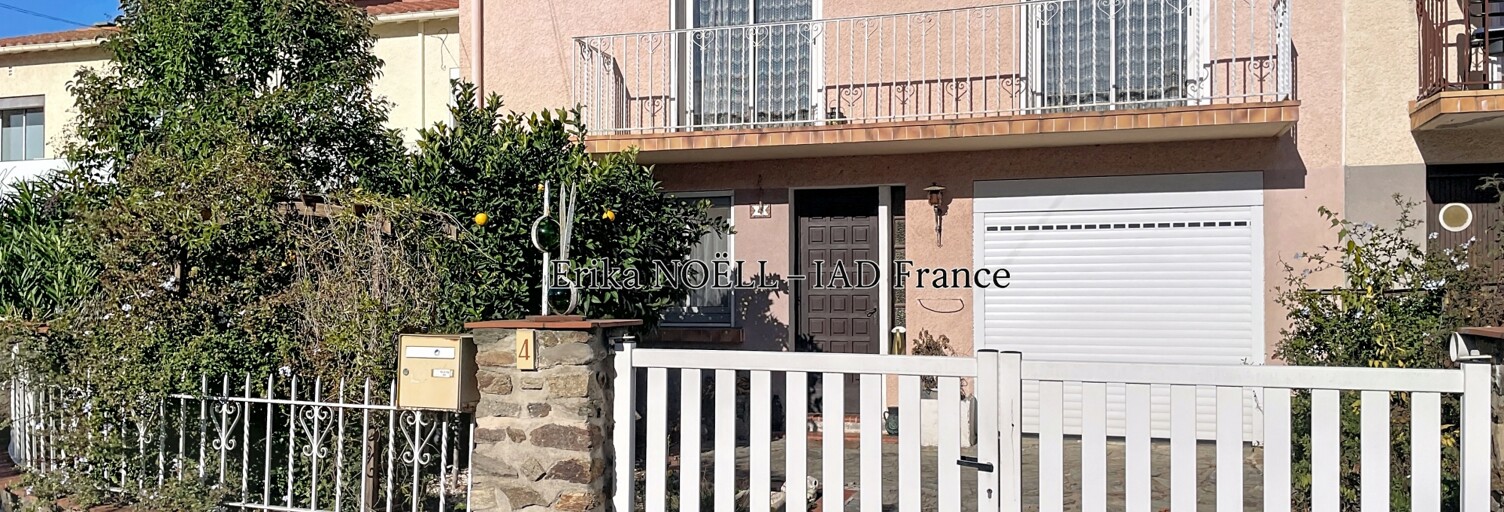 Maison 4 Pièces 100 m² à vendre à Le Boulou (66160)