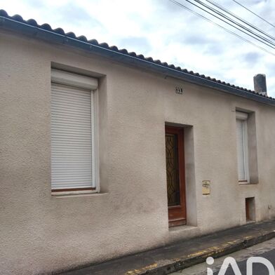 Maison 3 pièces 200000 €