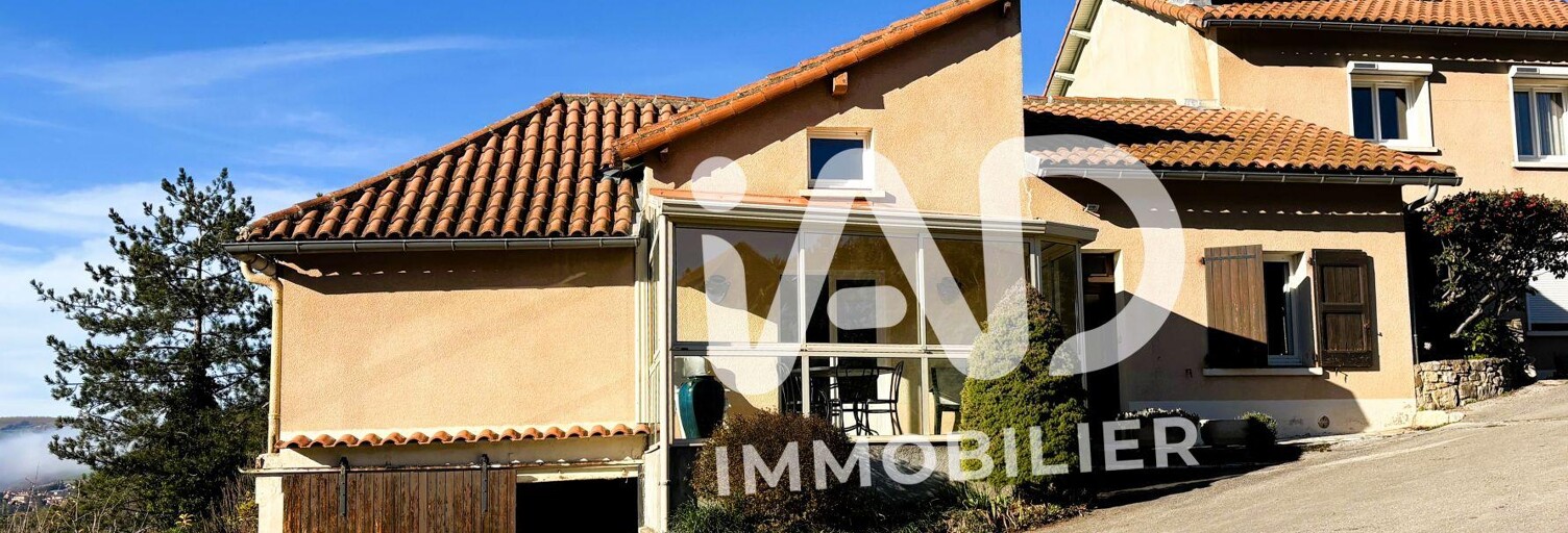 Maison 4 Pièces 96 m² à vendre à Millau (12100)