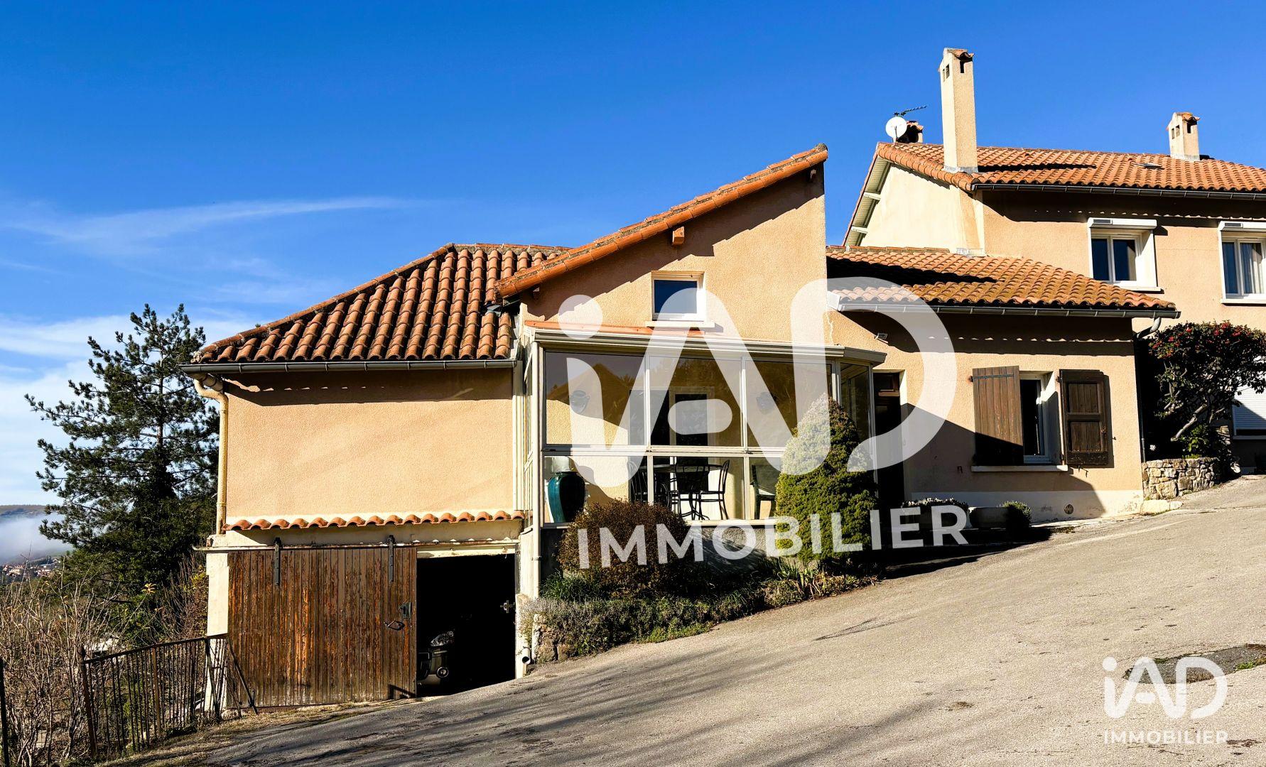 Maison à vendre, 4 pièces, 96 m², Millau
