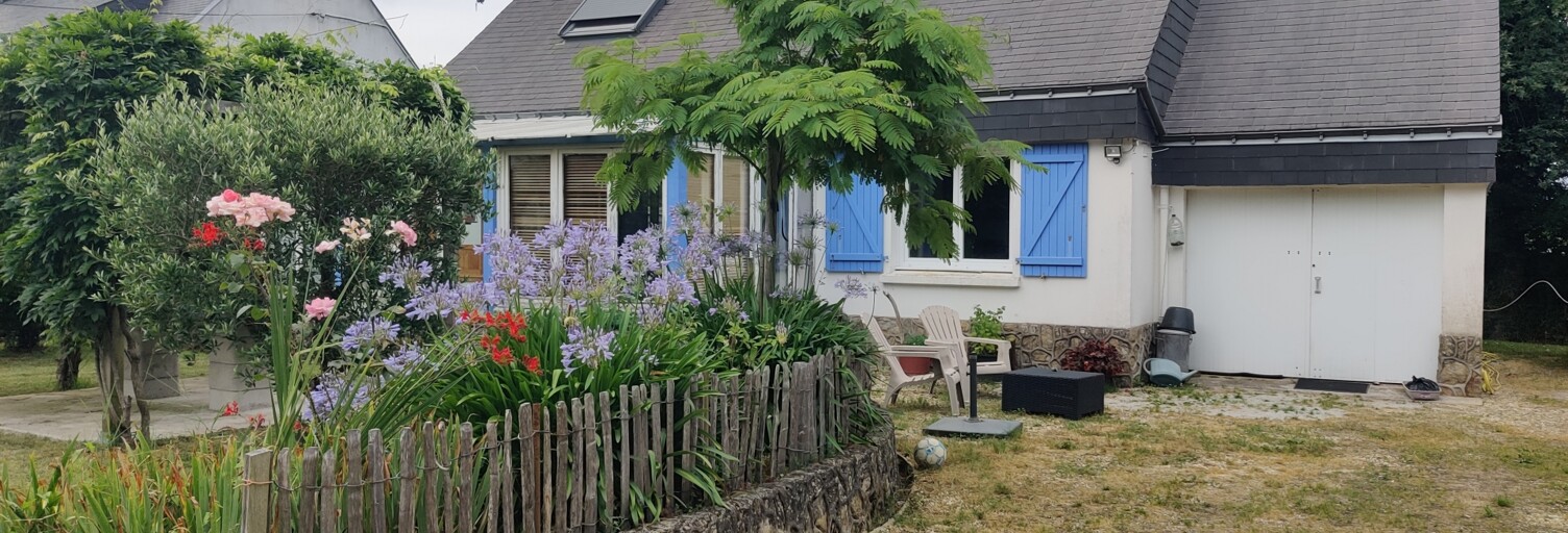 Maison 4 Pièces 95 m² à vendre à Le Tour-du-Parc (56370)